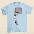 Aaron Gordon Buzzer Beater Dunk Unisex T-shirt, Sweatshirt, Hoodie (1)