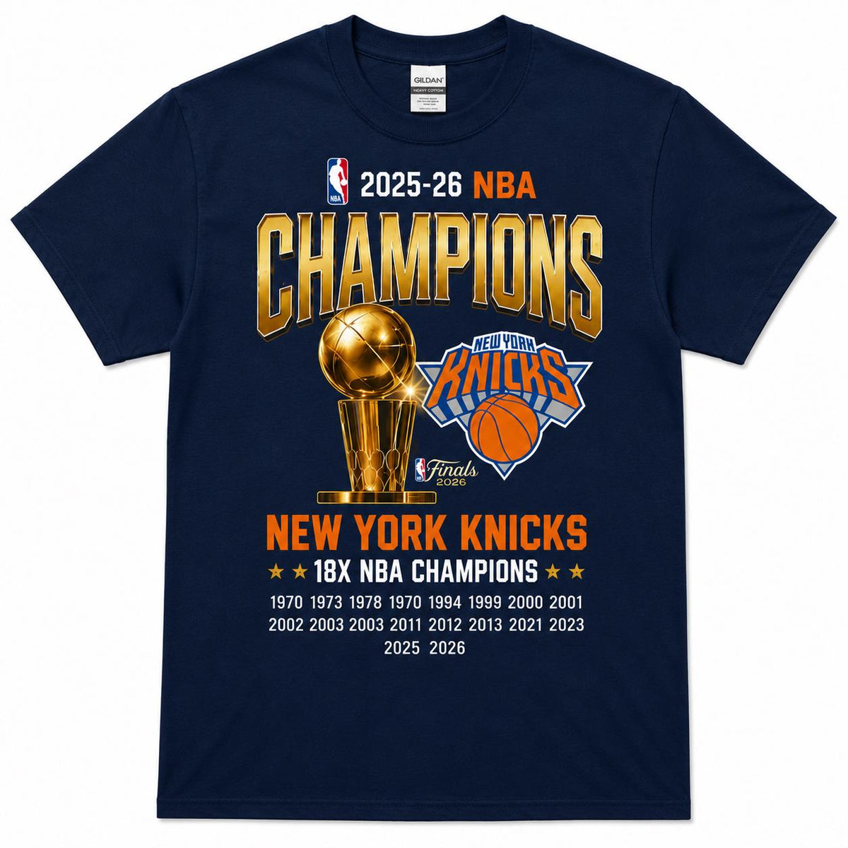 York Knicks 2026 Champions 2026 Hoops Fan Tee Unisex T-shirt, Sweatshirt, Hoodie (1)