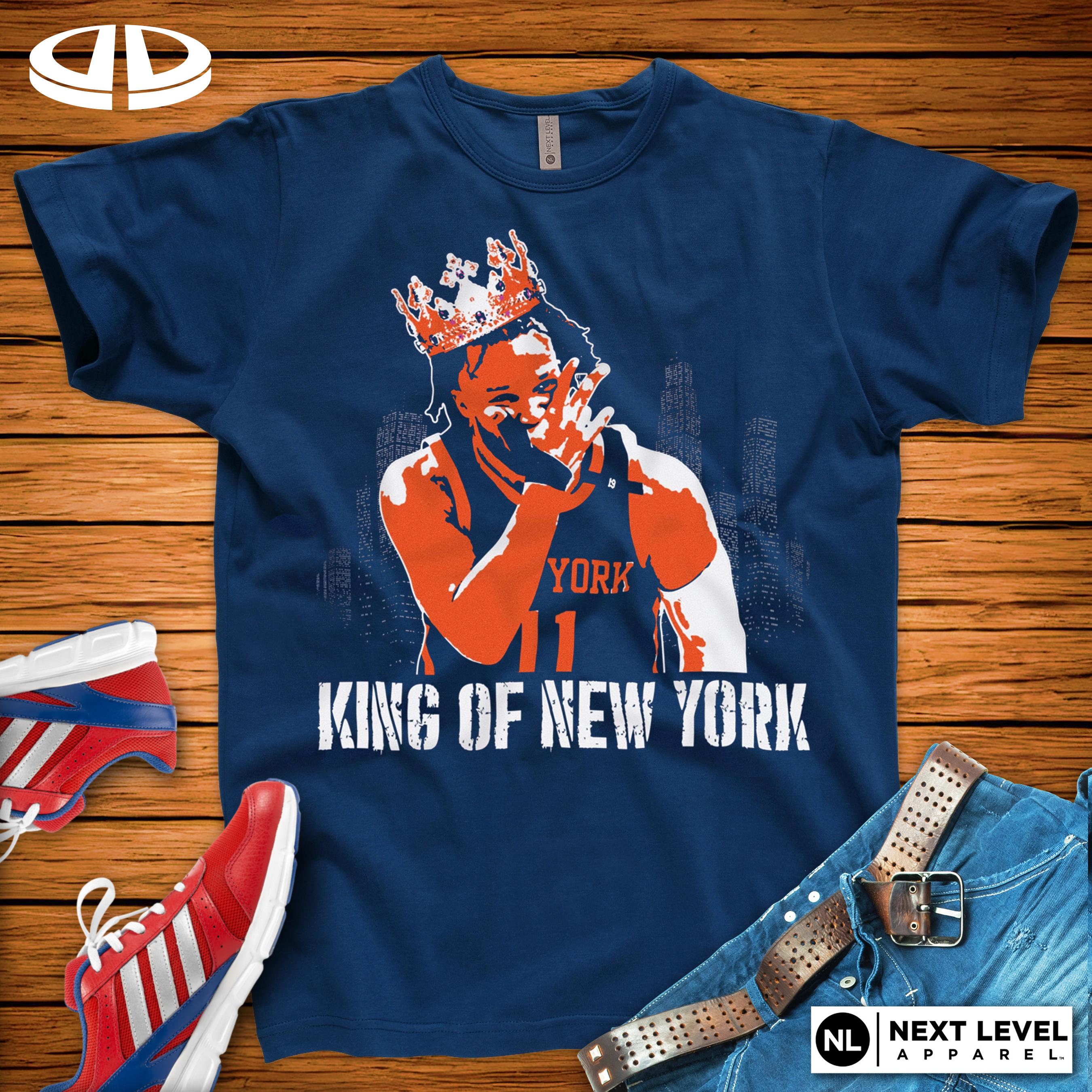 King York Basketball Unisex T-shirt, Sweatshirt, Hoodie (1)