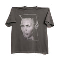 Grace Jones Slave Rhythm Tee Jamaican Ysl Super Model May Day Singer Songwriter Tour Ultra Faded Heavyweigh Xl (1)