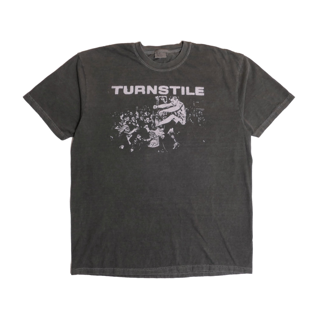 Turnstile Band Tee Live Show Pressure Succeed Ep Album Punk Rock Hardcore Boxy Glam Alternative Heavyweigh Xl (1)