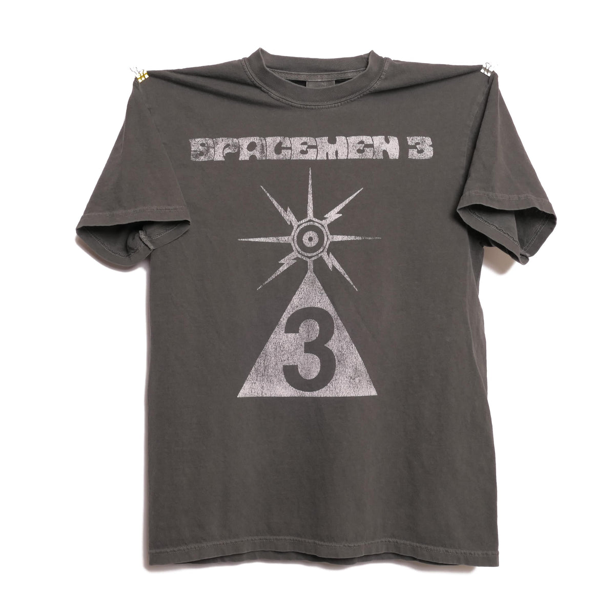 Spacemen Band Tee Heavyweight Faded Sound Confusion Prescription Playing Fire Sonic Boom Spaceman Medium (1)
