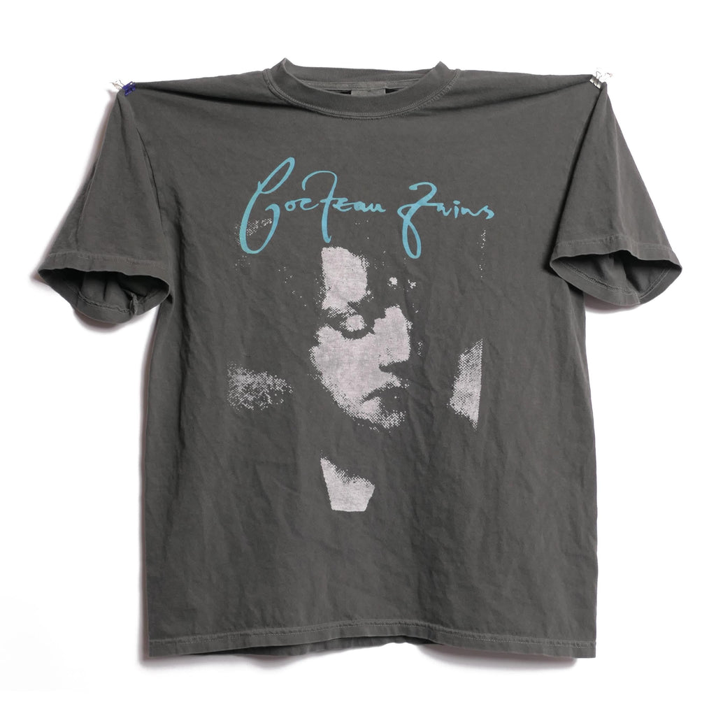 Cocteau Twins Shoegaze Band Tee Fraser Tour Ambient Noise Post Punk Alternative Grunge Band Heaven Las Vegas Record Faded Xl (1)