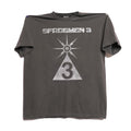 Spacemen Band Tee Heavyweight Faded Sound Confusion Prescription Playing Fire Sonic Boom Spaceman Xl (1)