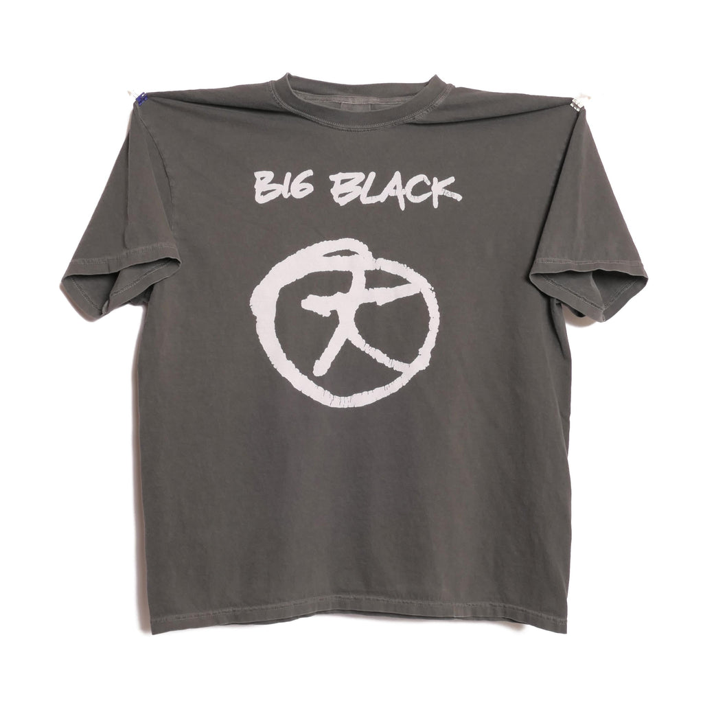 Big Black Band Tee Songs F-Ing Tee Boxy Fit Post Punk Metal Rock Punk Ambient Noise Alternative Grunge Band Album Cover Xl (1)