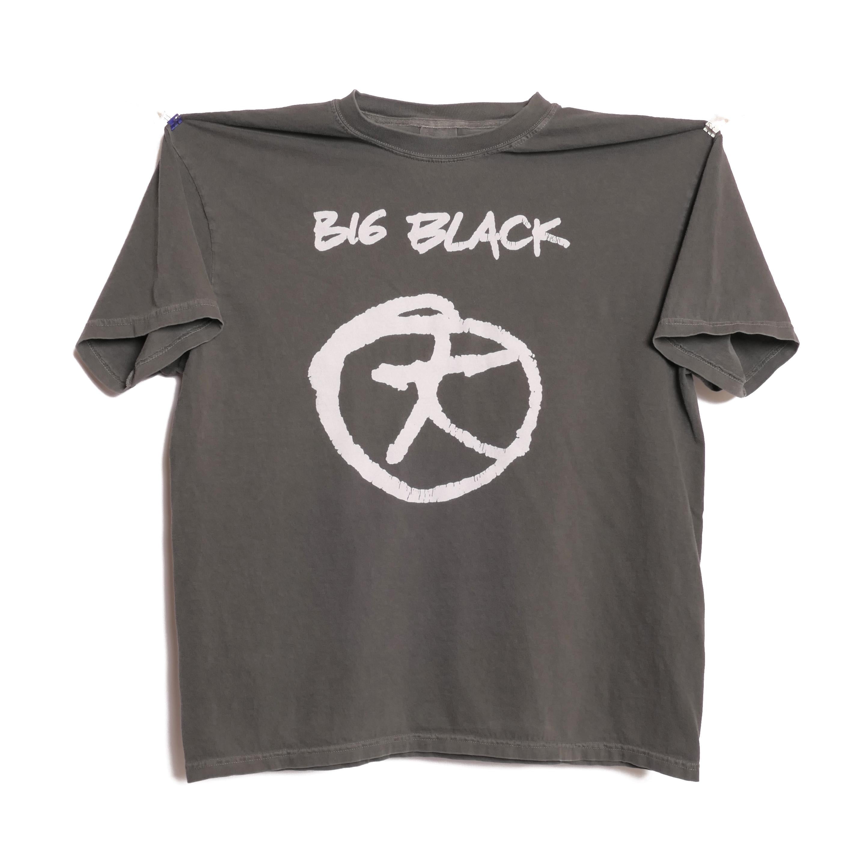 Big Black Band Tee Songs F-Ing Tee Boxy Fit Post Punk Metal Rock Punk Ambient Noise Alternative Grunge Band Album Cover Xl (1)