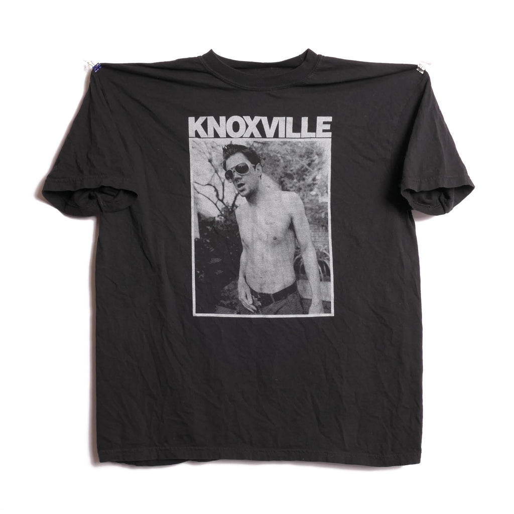 Jackass Johnny Knoxville Tv Show Prank Usa Tee Music Television Show Bam Margera Cky Movie Promo American Punk Rock Tee Xl (1)