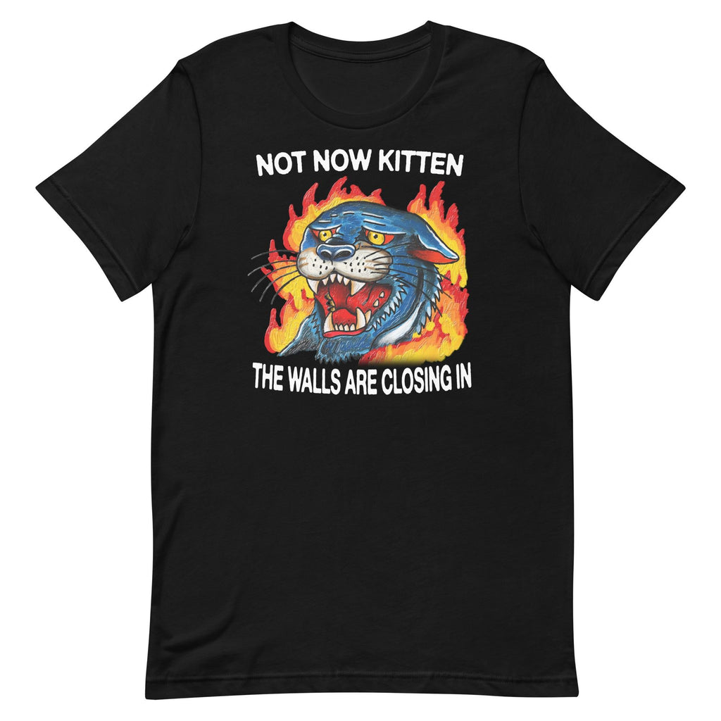 Now Kitten Unisex T-shirt, Sweatshirt, Hoodie (1)