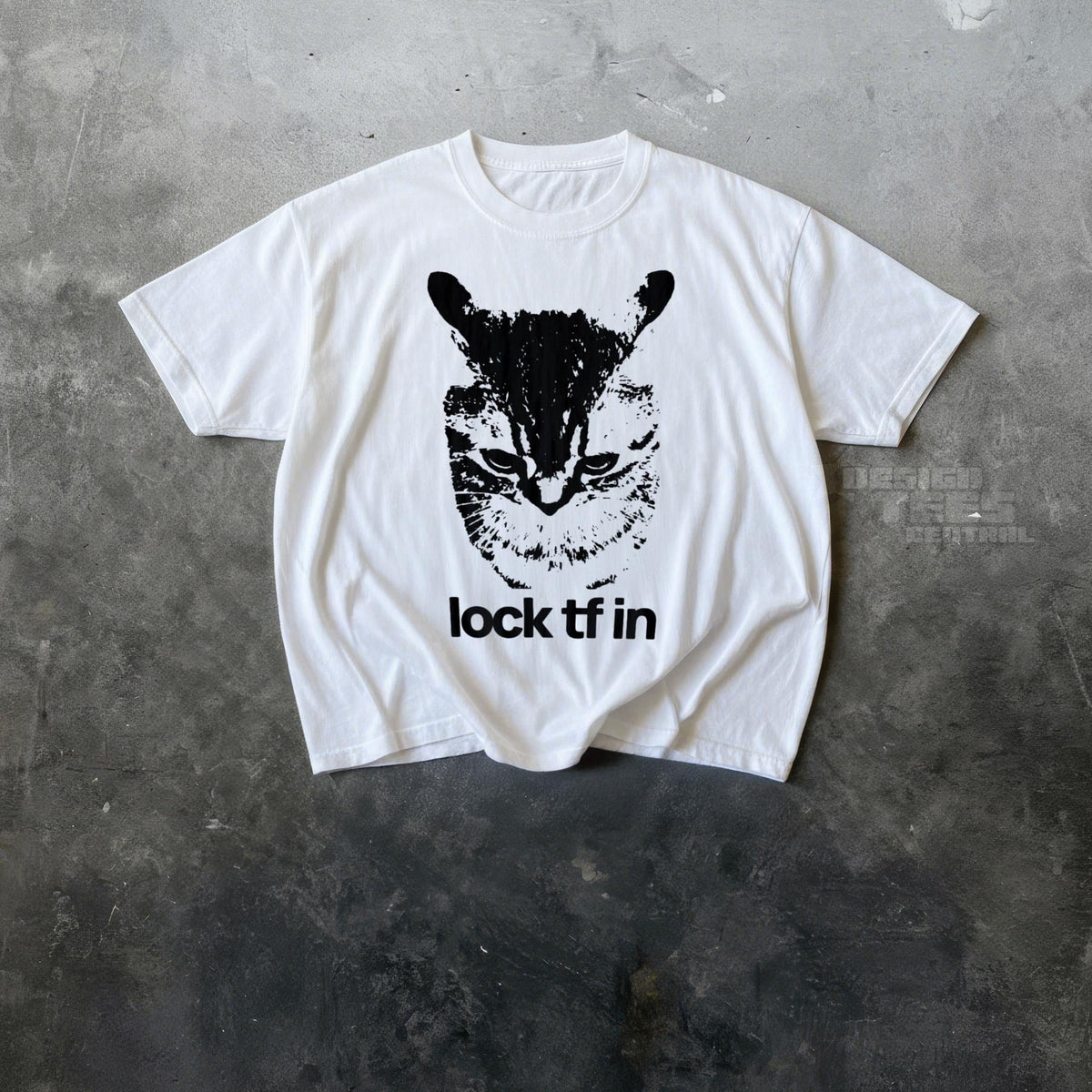 Lock Tf Cat Gen Meme Shitpost Y2k Unisex T-shirt, Sweatshirt, Hoodie (1)