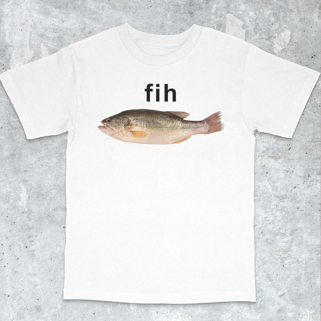 Fih Fish Meme Stupid Meme Meme Brain Ro Inappropriate Gag Gen Meme Tees Dumbes (1)