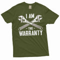 Am Warranty Father'S Day Dad Grandpa Papa Garage Mechanic Tee (1)