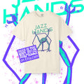 Jazz Hands Front Only Project Hail Mary Comfort Colors Garment-Dyed (1)