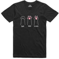 Cat Paws Rock Paper Scissors Tee Unisex T-shirt, Sweatshirt, Hoodie (1)