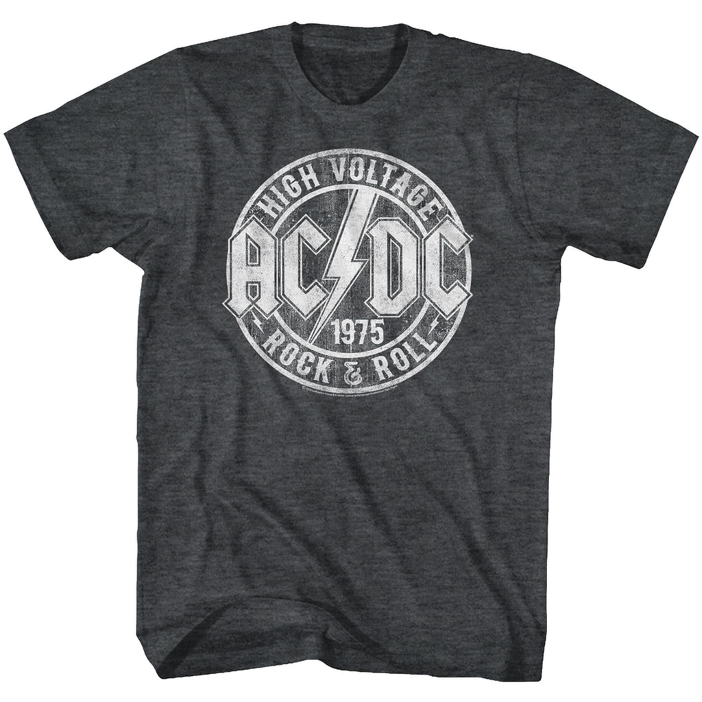 Ac Dc Black Heather Unisex T-shirt, Sweatshirt, Hoodie (1)