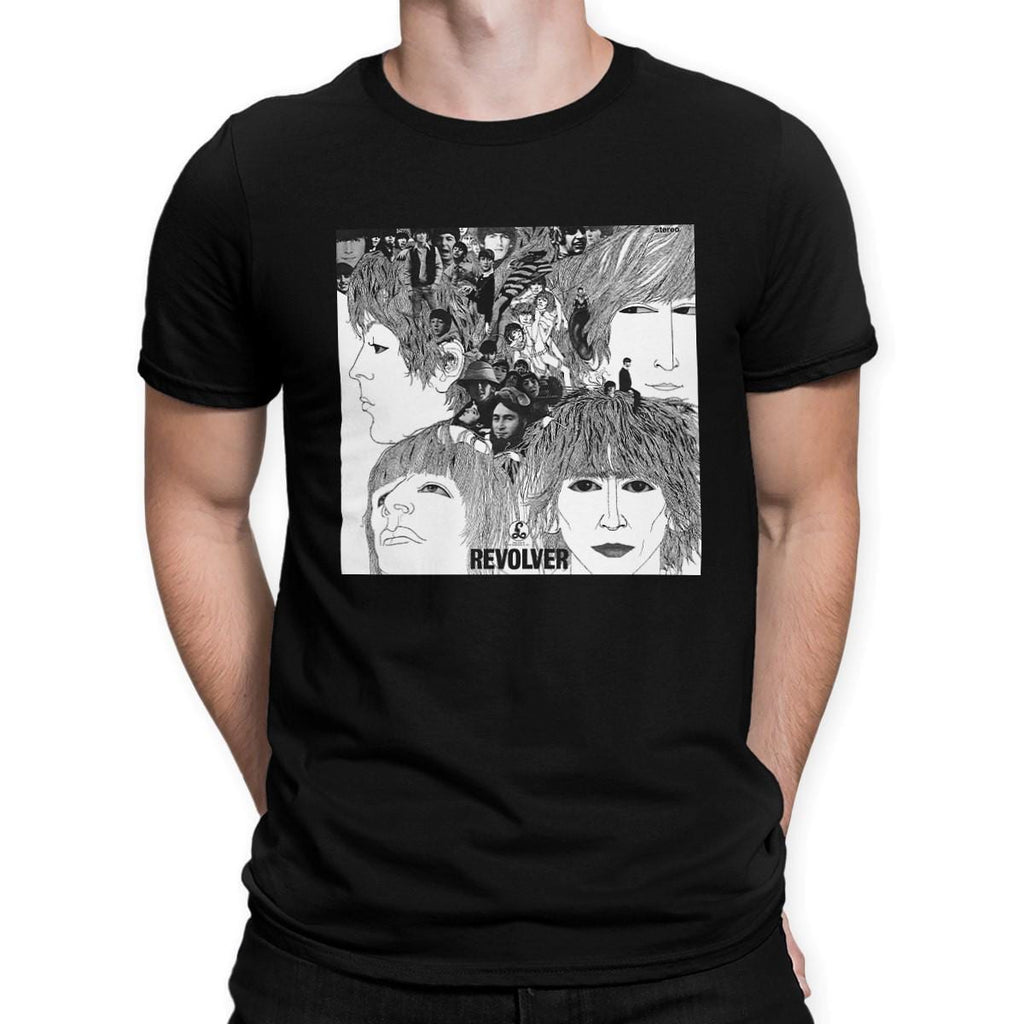 Beatles Revolver Sizes Bea-82671 Unisex T-shirt, Sweatshirt, Hoodie (1)