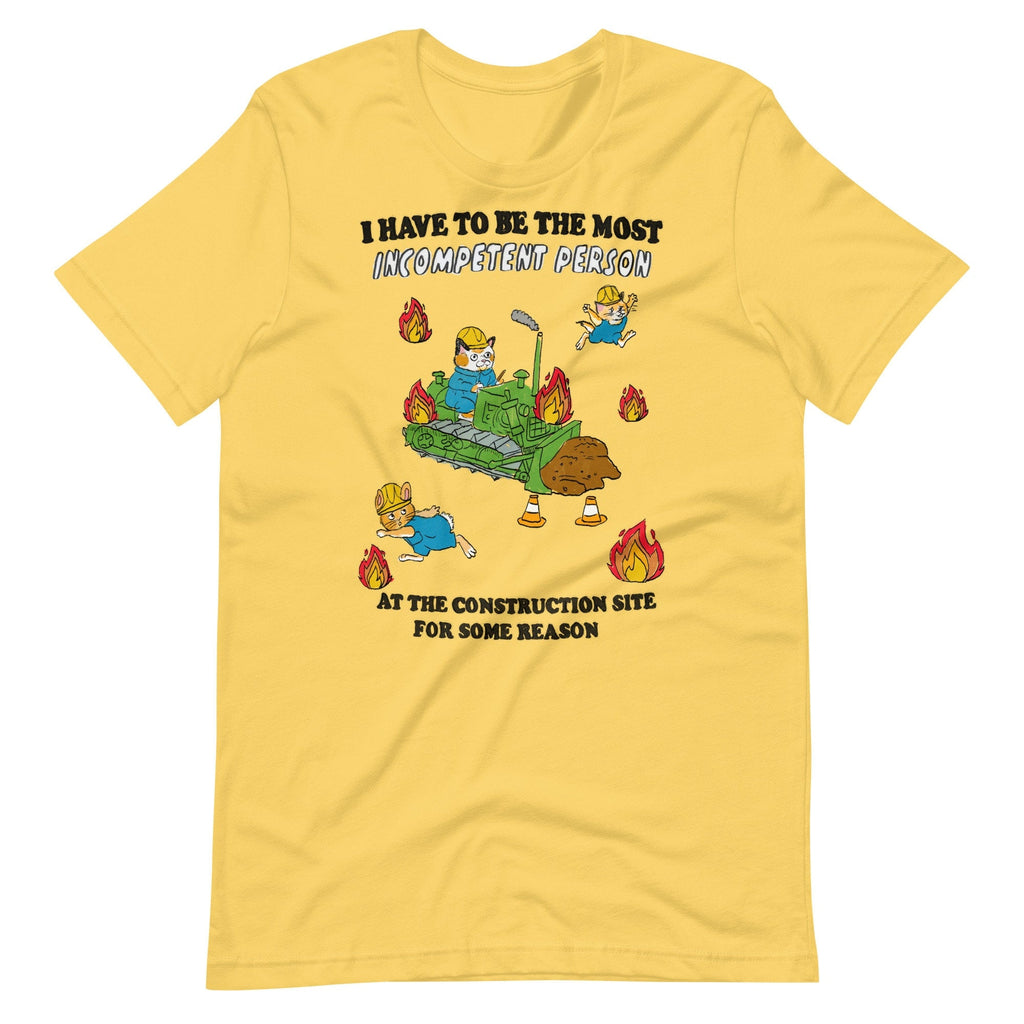 Construction Unisex T-shirt, Sweatshirt, Hoodie (1)