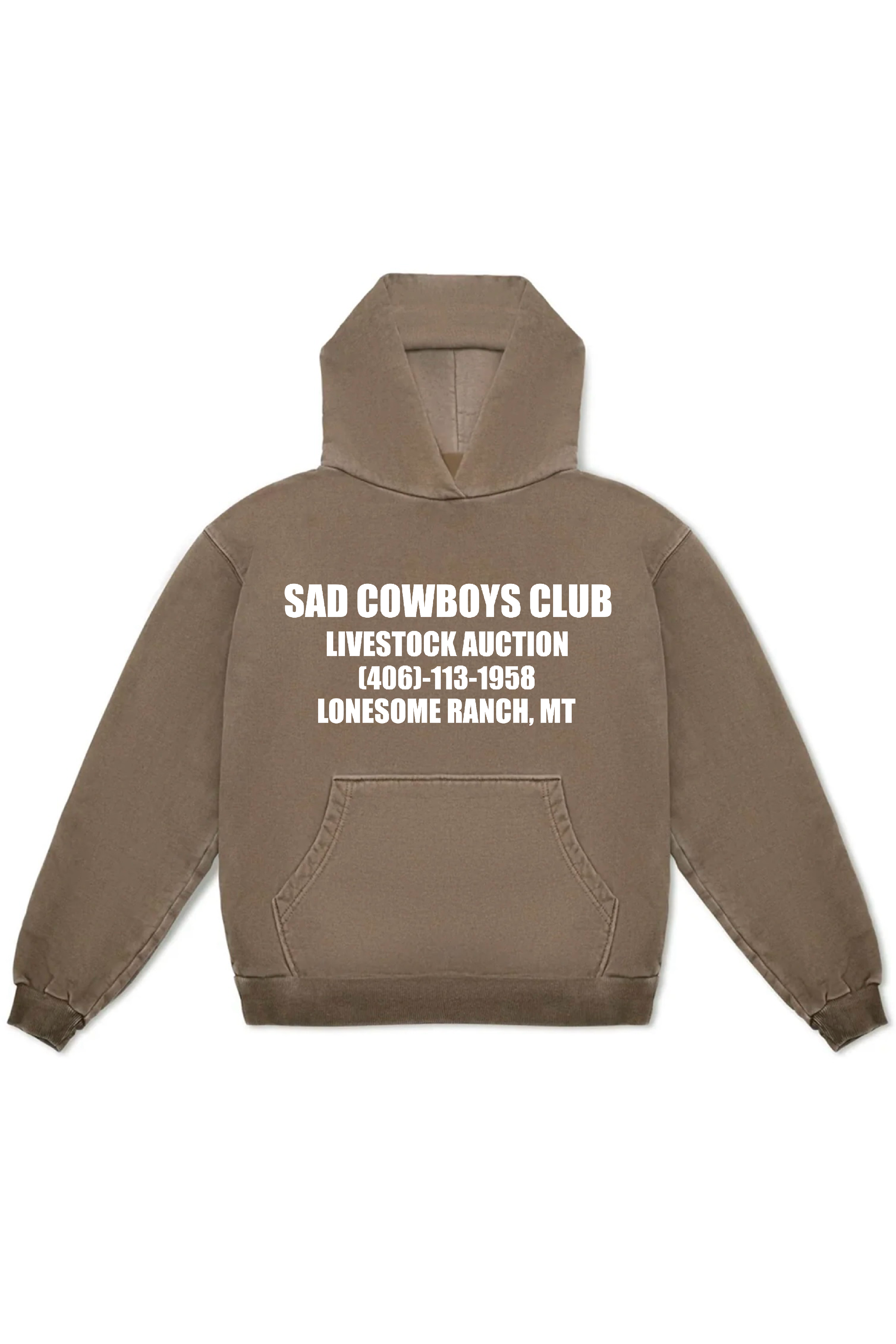 Livestock Hoodie