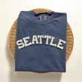Comfort Colors Seattle Short Sleeve Shirt, Seattle Tee