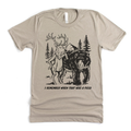 I Remember When That Was A Field Graphic Tee 306