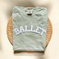 Comfort  Colors Ballet Shirt, Ballet Gifts