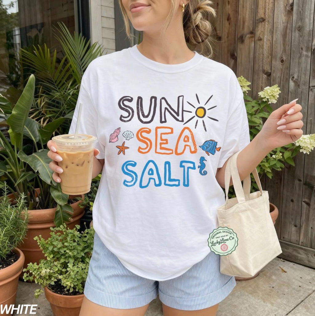 Summer Beach Retro Seashell Vacation Beachy Summer Vacation Outfits Sunshine (2)