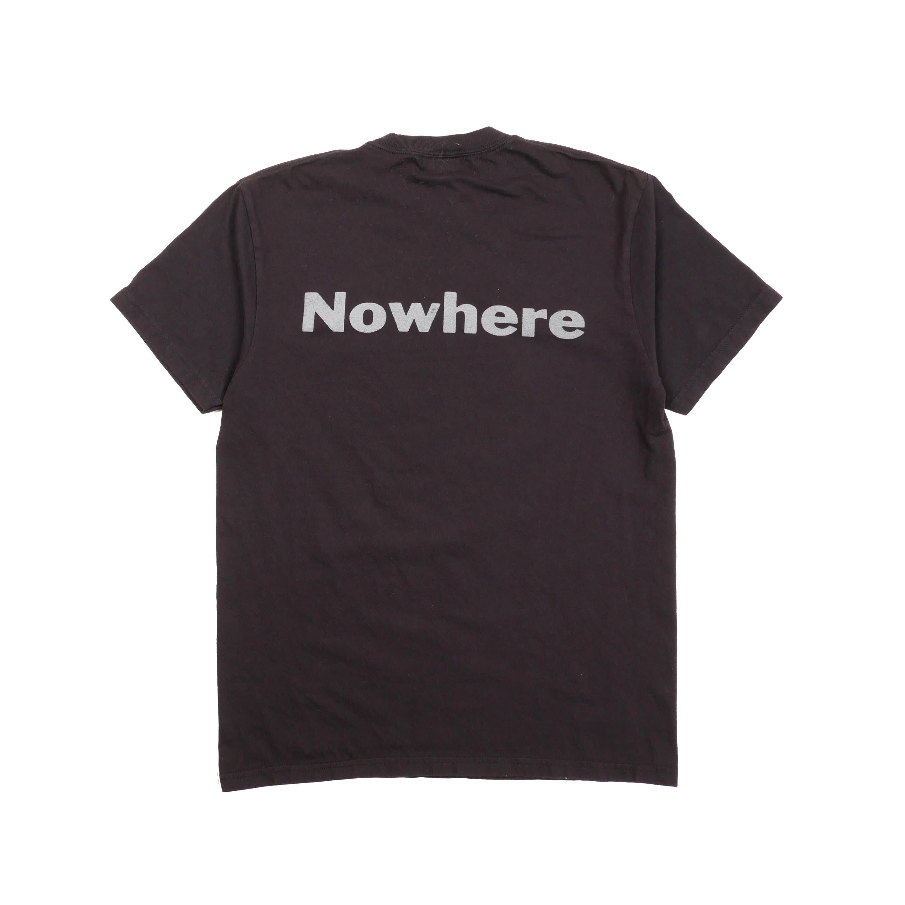 Ride Nowhere Shoegaze Uk Band Tee Ultra Faded Tour Ambient Noise Post Punk Alternative Grunge Band Slowdive Album Cover Single Med (2)