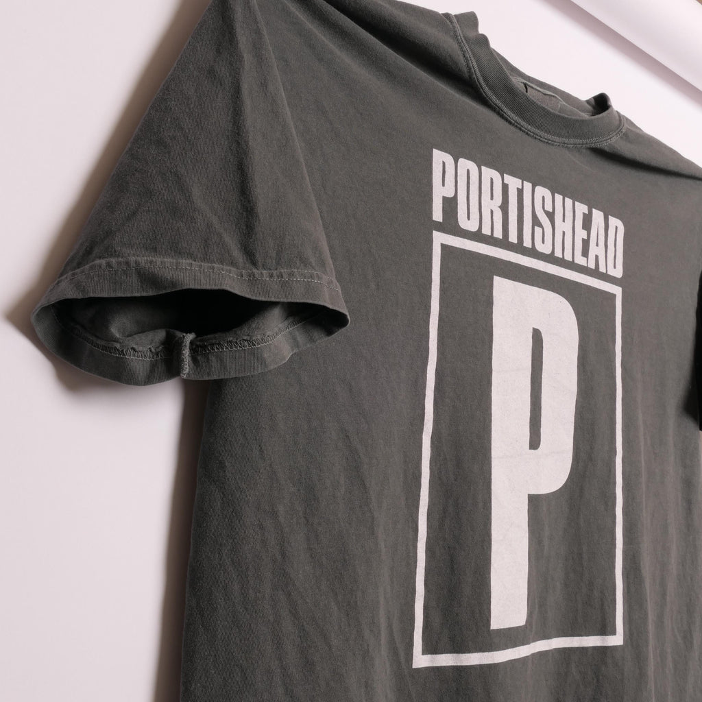 Portishead Dummy Band Tee Shoegaze Trip Hop Electronica Rock Ultra Faded Tour Ambient Noise Post Punk Alternative Grunge Album Hip Psych Xl (2)