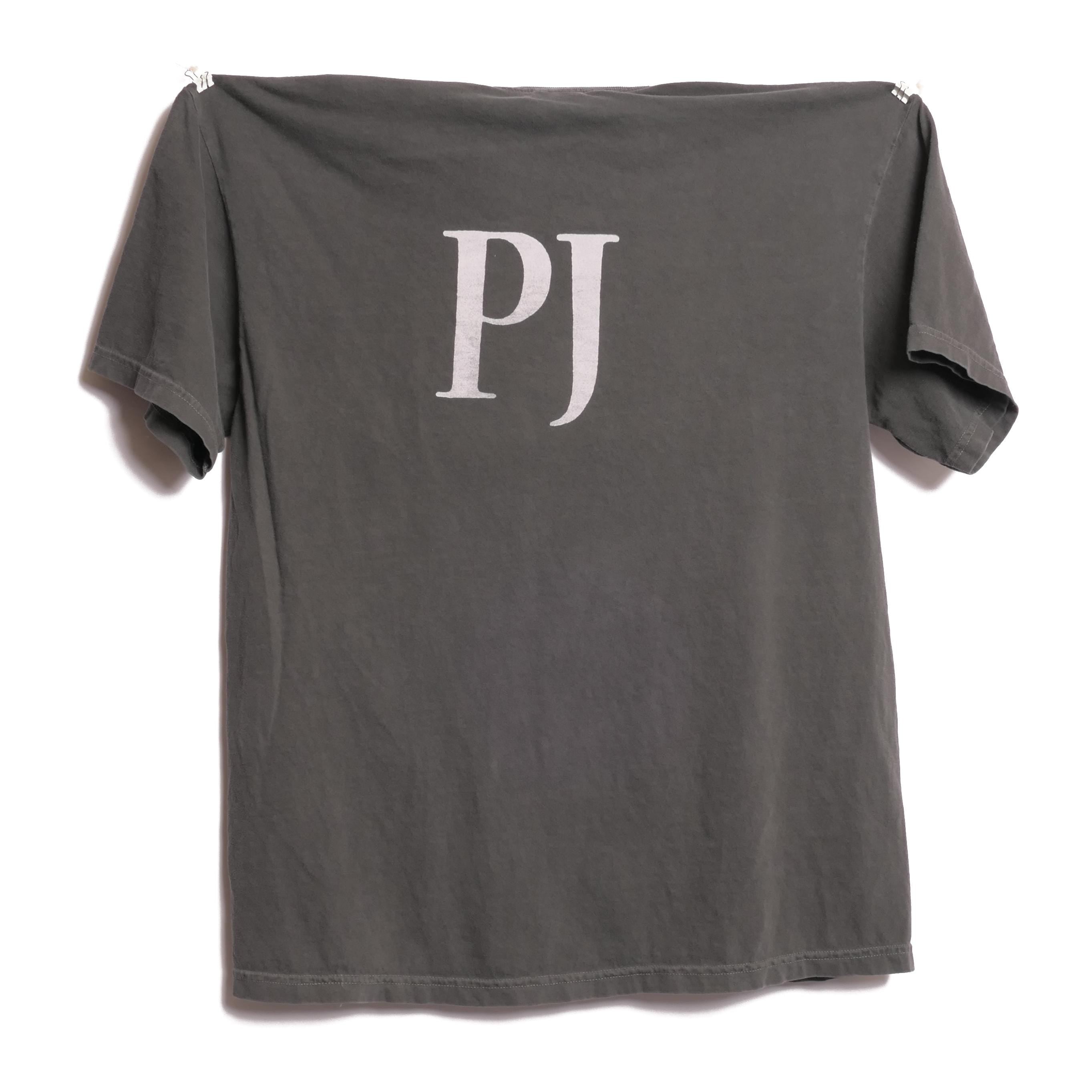 Pj Harvey Band Tee Rid Dry Automatic Dlamini Alternative Grunge Rock Roll English Parish Heavyweight Boxy Fit Xl (2)