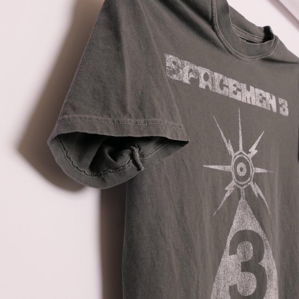 Spacemen Band Tee Heavyweight Faded Sound Confusion Prescription Playing Fire Sonic Boom Spaceman Xl (2)