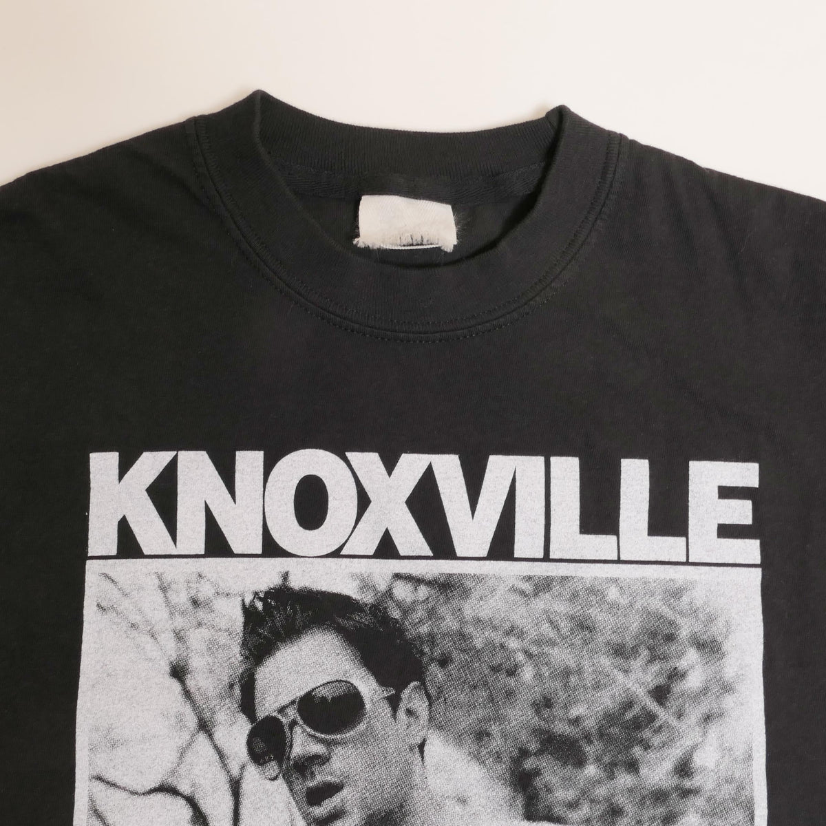 Jackass Johnny Knoxville Tv Show Prank Usa Tee Music Television Show Bam Margera Cky Movie Promo American Punk Rock Tee Medium (2)