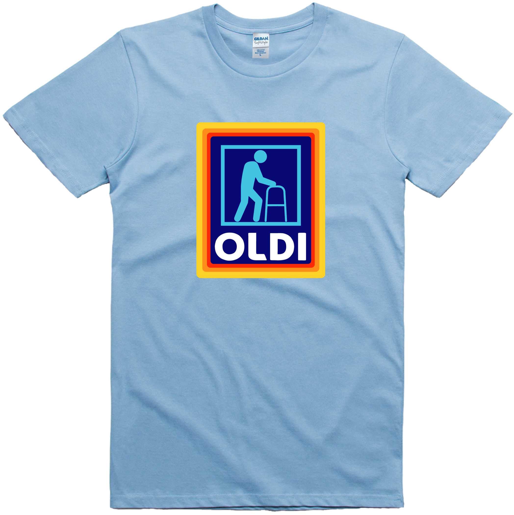 Fathers Day Oldi Parody Dad Regular Fit Unisex T-shirt, Sweatshirt, Hoodie (2)