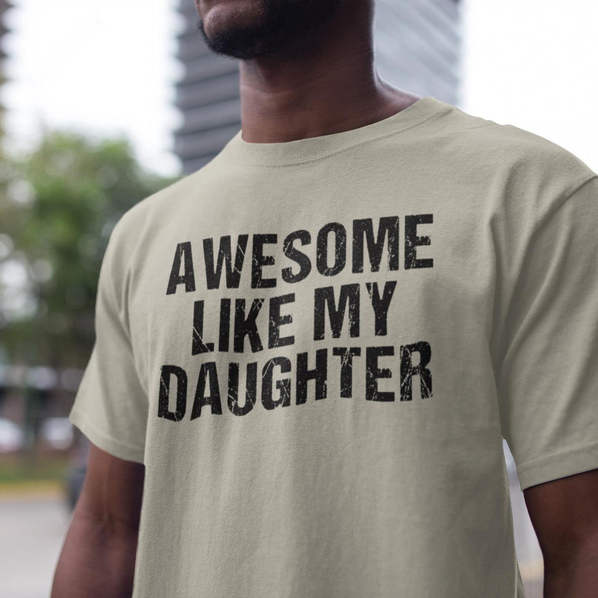 Like Daughter Dad Husband Father'S Day Unisex T-shirt, Sweatshirt, Hoodie (2)