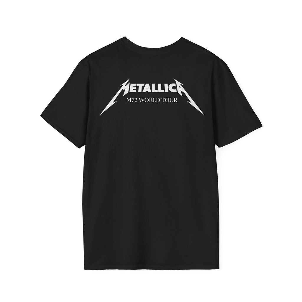 Metallica Dublin 2026 Concert M72 World Tour Unisex T-shirt, Sweatshirt, Hoodie (2)