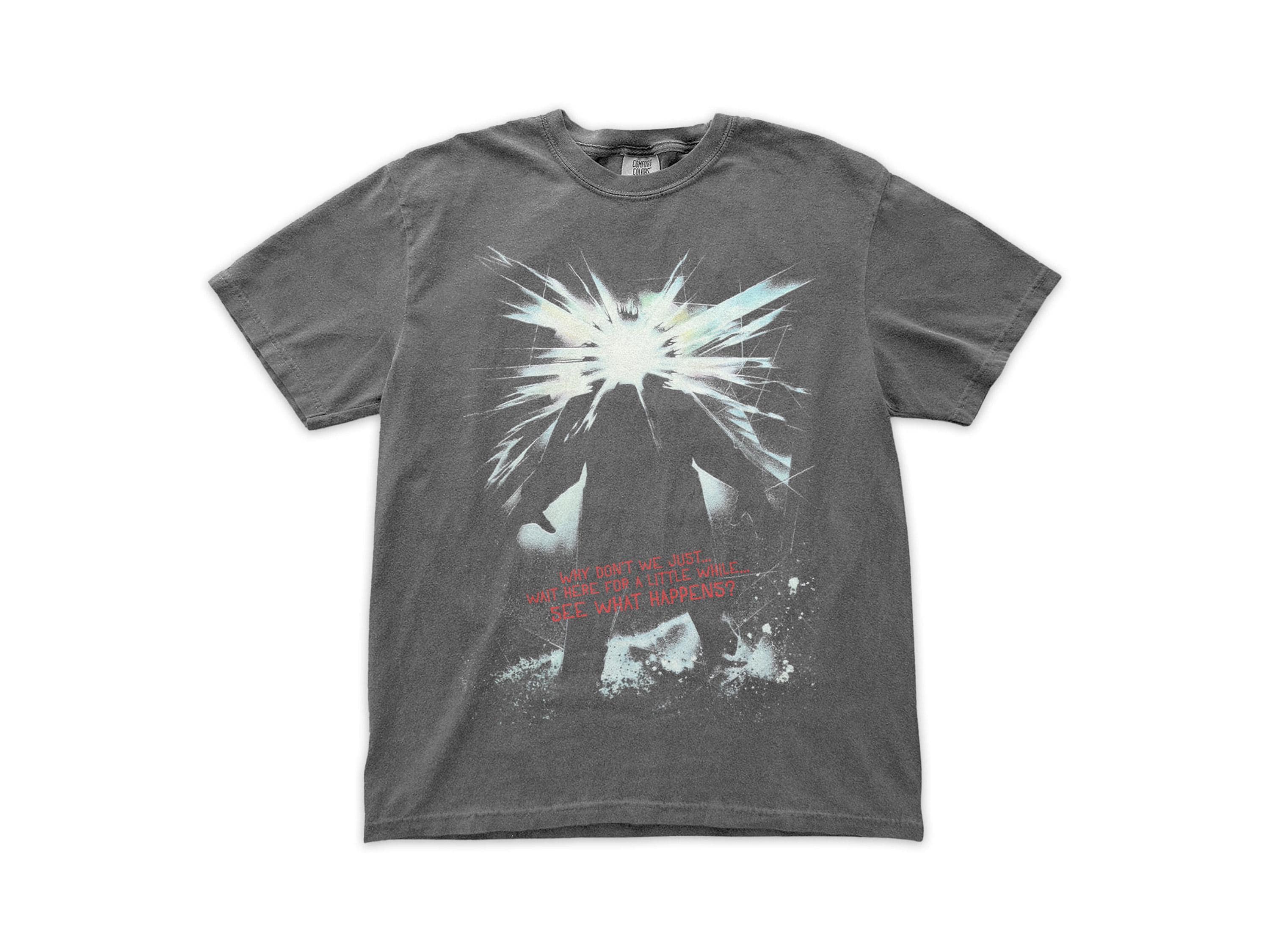 Thing Movie Cult Sci-Fi Horror Cinema Tee Unisex T-shirt, Sweatshirt, Hoodie (2)