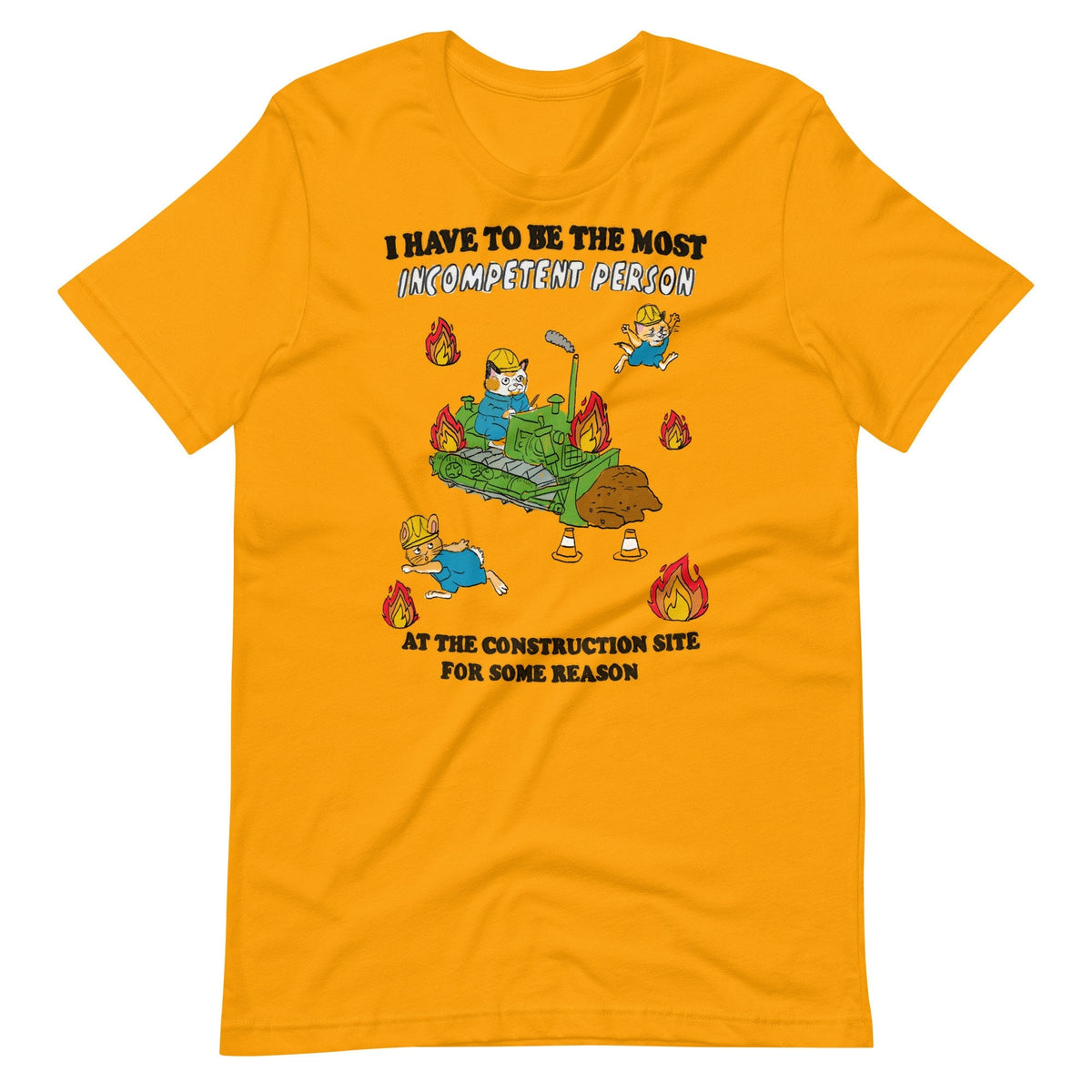 Construction Unisex T-shirt, Sweatshirt, Hoodie (2)