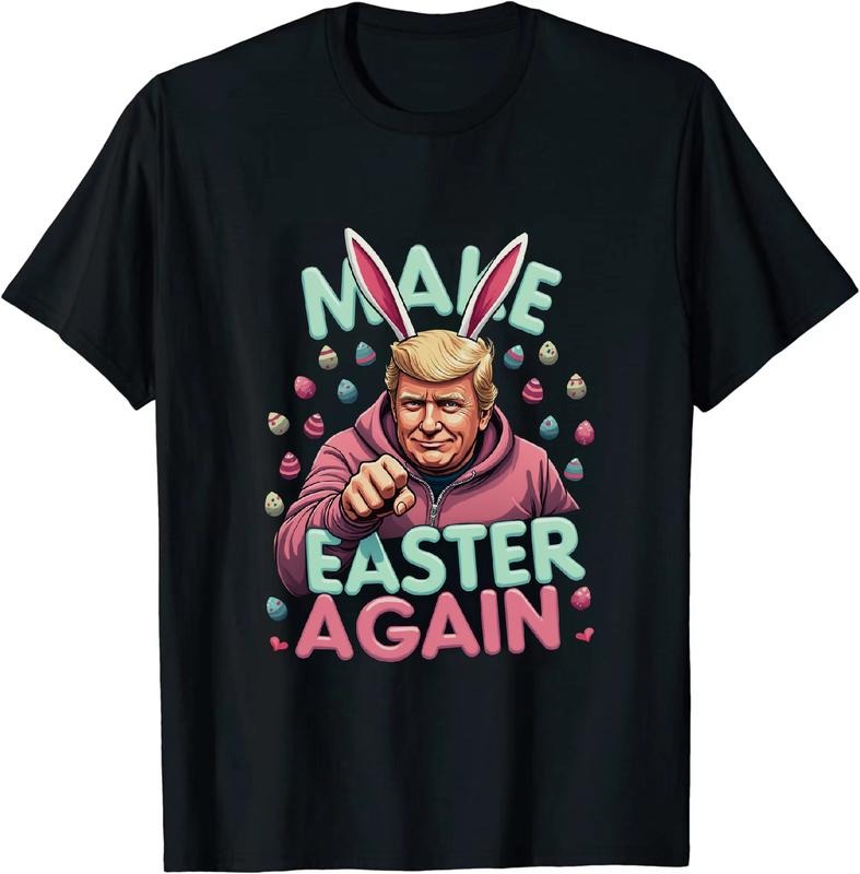 [100% Cotton] Badass AF Easter Bunny T - Shirt Bunny Art Hoodie, Sweatshirt | HypeDripTees.com