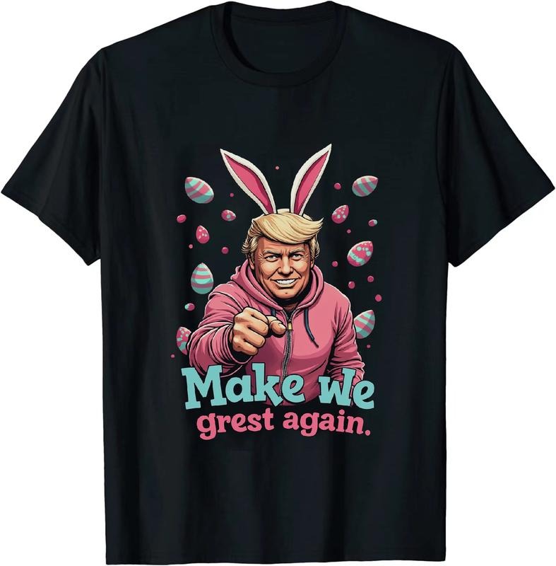 [100% Cotton] Badass As Fk Easter Bunny T - Shirt Bunny Detail Hoodie, Sweatshirt | HypeDripTees.com