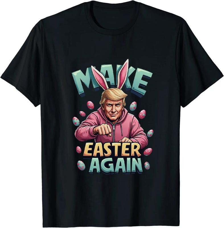 [100% Cotton] Badass Tastic Easter Bunny T - Shirt Bunny Pose Hoodie, Sweatshirt | HypeDripTees.com