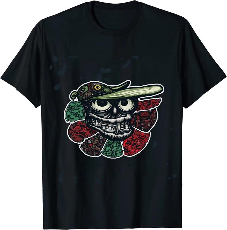 [100% Cotton] Bizarre Creature T - Shirt Teefest Yeahh More for Surreal - Art Fans Hoodie, Sweatshirt | HypeDripTees.com