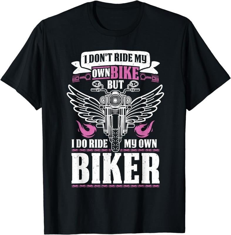 [100% Cotton] Bold Biker Motorcycle Wings Flames Rider Pride T-Shirt Hoodie, Sweatshirt | HypeDripTees.com