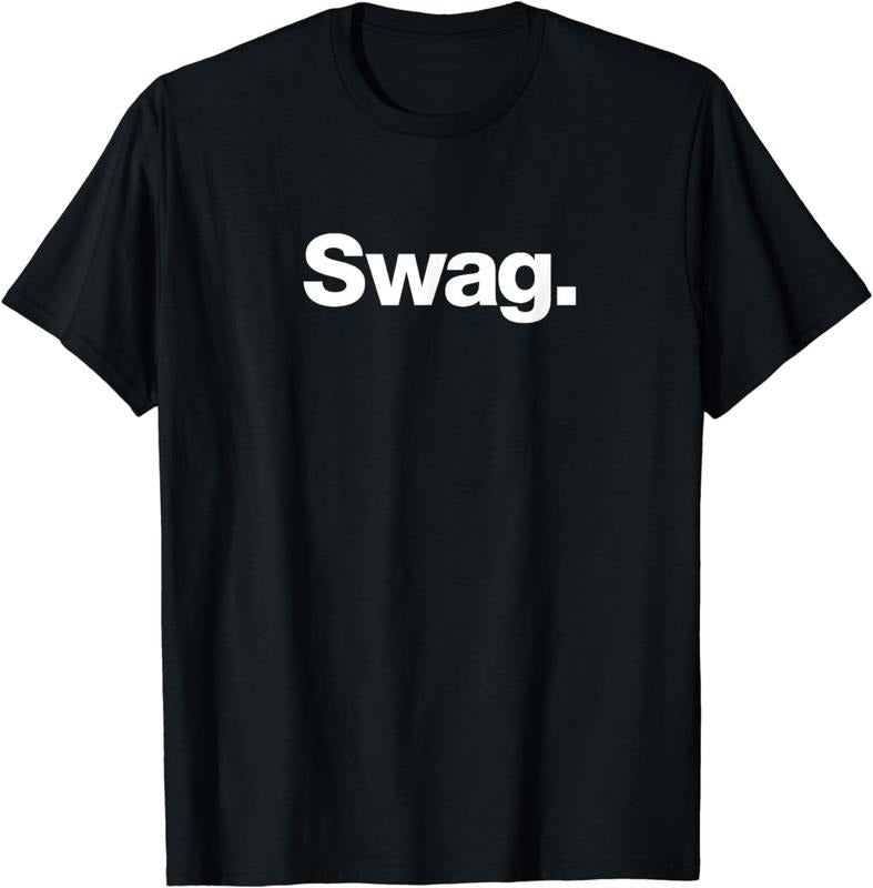 [100% Cotton] Bold Swag Urban Street Style Cool Graphic T-Shirt For Men And Women Hoodie, Sweatshirt | HypeDripTees.com