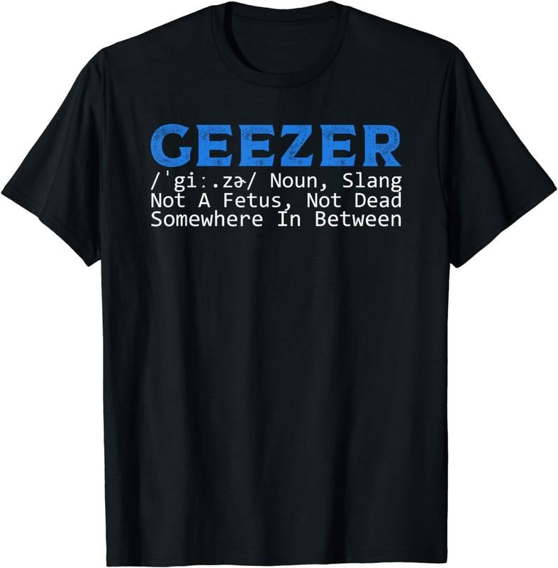 [100% Cotton] Ceezer Slang Definition Humor Not A Fetus Not Dead Somewhere In Between T-Shirt Hoodie, Sweatshirt