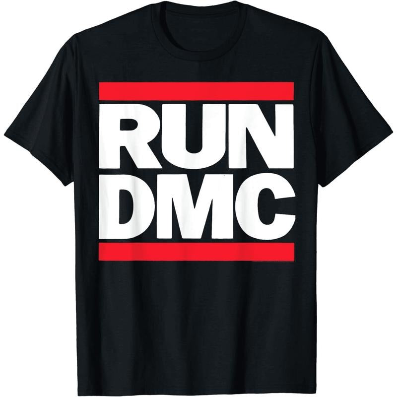 [100% Cotton] Classic Run DMC Hip Hop Legend Vintage Style T-Shirt Hoodie, Sweatshirt | HypeDripTees.com