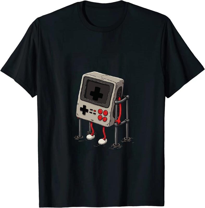 [100% Cotton] Classy Injured Gaming Gadget T - Shirt Hoodie, Sweatshirt | HypeDripTees.com