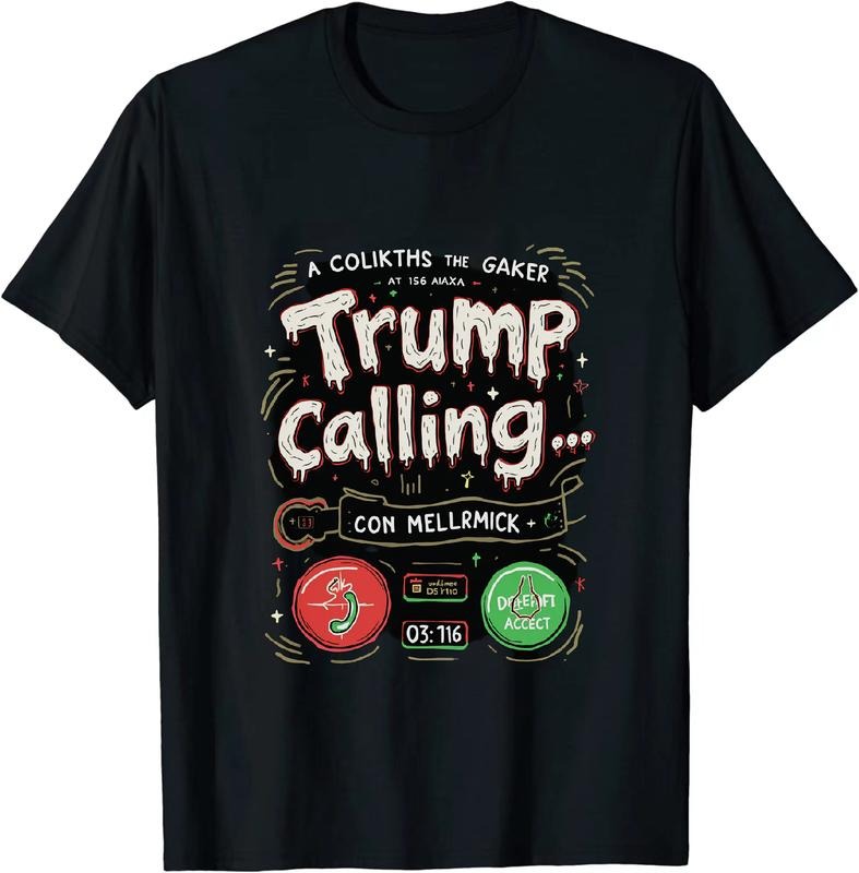 [100% Cotton] Classy Trump Calling T - Shirt With 03 16 Detail Hoodie, Sweatshirt | HypeDripTees.com