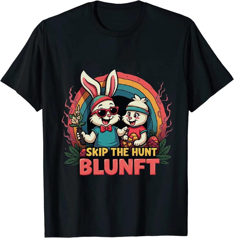 [100% Cotton] Coding Guru Easter 4 20 25 Bunny Duck T - Shirt With Smoke Hoodie, Sweatshirt | HypeDripTees.com
