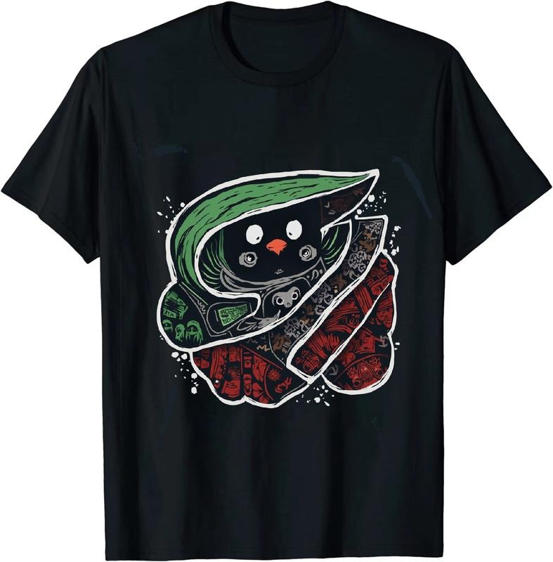 [100% Cotton] Comical T - Shirt Teefest Yeahh More for Cartoon - Inspired Art Hoodie, Sweatshirt | HypeDripTees.com