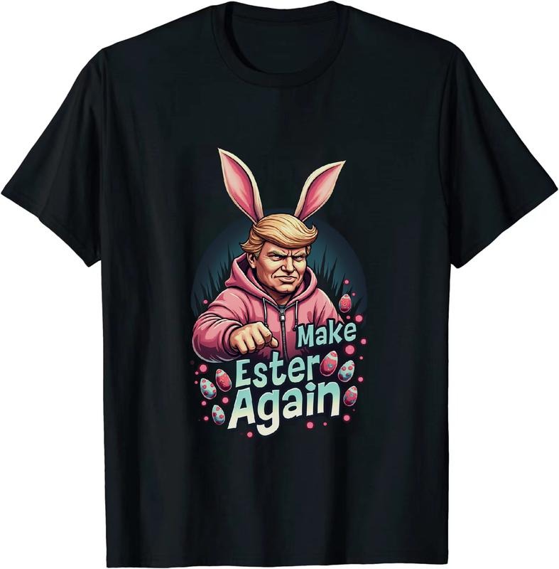 [100% Cotton] Cool AF Easter Bunny T - Shirt Easter Slogan Hoodie, Sweatshirt | HypeDripTees.com