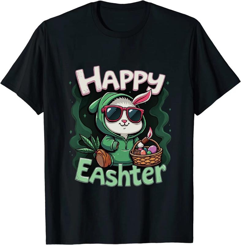 [100% Cotton] Cool Prime 420 Easter T - Shirt Happy 420 Hoodie, Sweatshirt | HypeDripTees.com