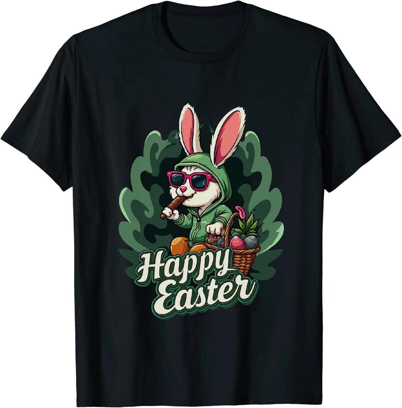 [100% Cotton] Cool Zen 420 Easter T - Shirt Happy 420 Hoodie, Sweatshirt | HypeDripTees.com